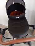 Количка Lorelli Crysta Black Diamond 3в1