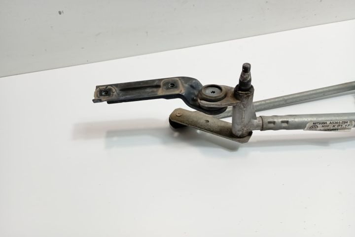 Ansamblu stergator  cu motoras 3AB955023 Volkswagen VW Passat B7