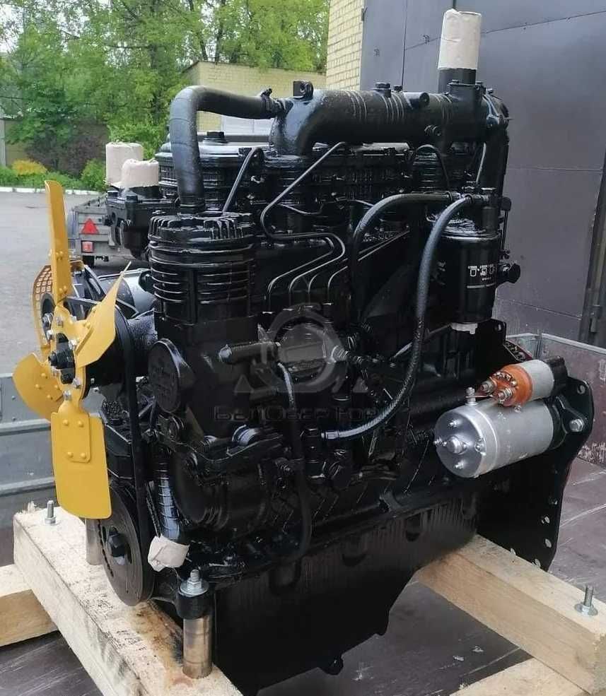Дизельный двигатель Д 243 91