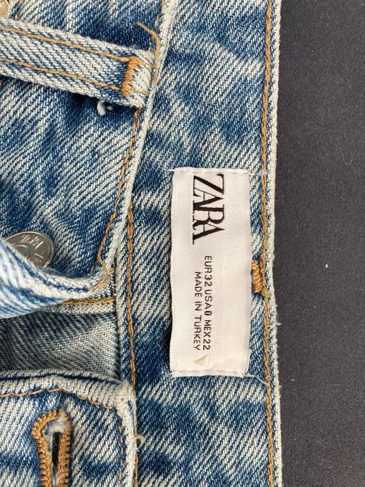 Дънки Zara нови 32 номер