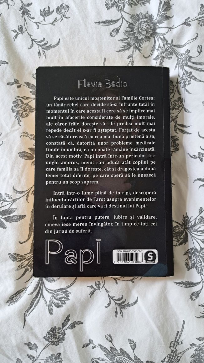Papi 18+ - Flavia Badic