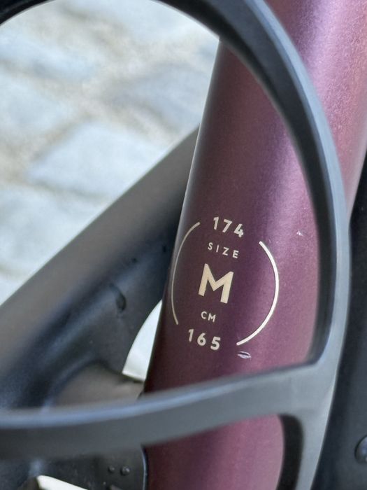 Градски велосипед ELOPS LONGUE DISTANCE 900 размер: 28/М