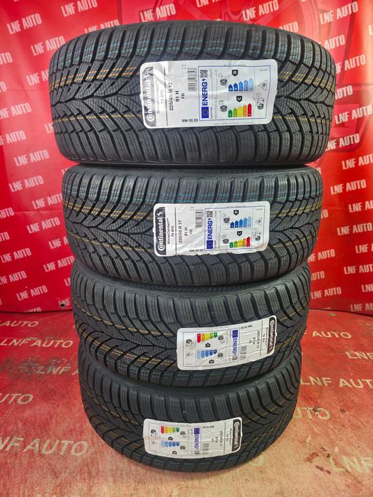 Roti Jante Anvelope IARNA 225/45/17 5x112 OEM MINI Cooper Clubman NOI