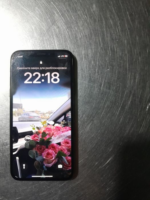 Iphone xs black LL/A