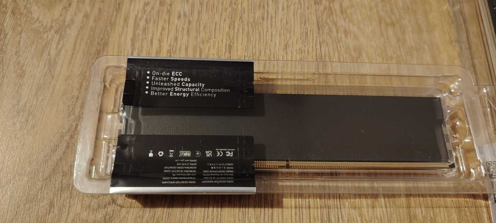 НОВА ! Рам памет TEAMGROUP Elite DDR5 2x16GB 32GB 5600Mhz