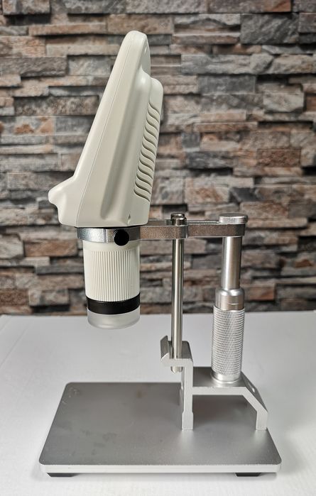 Видео микроскоп с увеличение 90х-600х