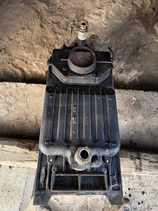 Elemenți centrala Ferroli