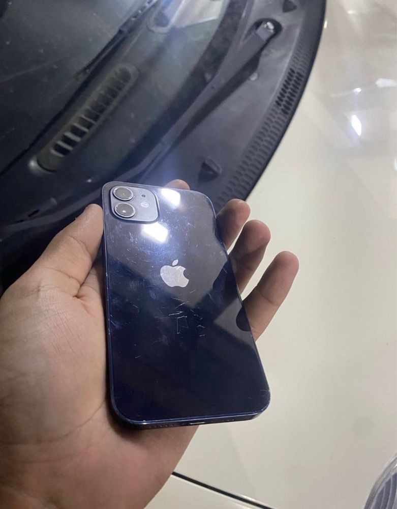Iphone 12 Holati yaxshi