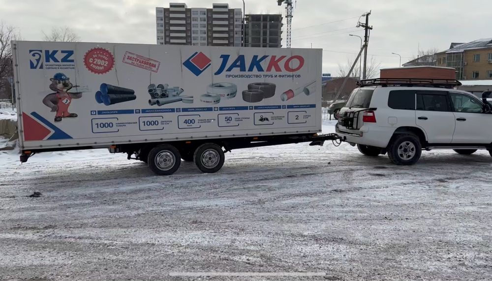 Прицеп для Газели