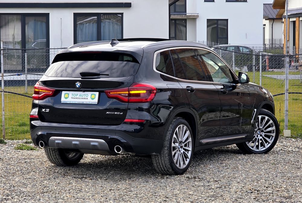 Bmw X3 XDrive X line