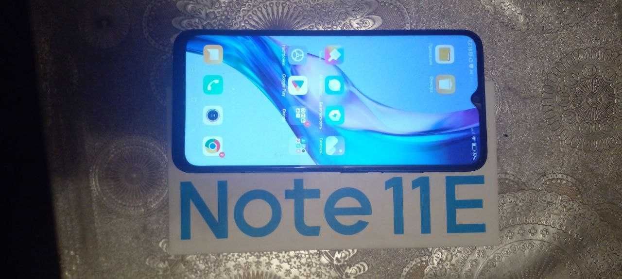 Redmi Note 11E tel