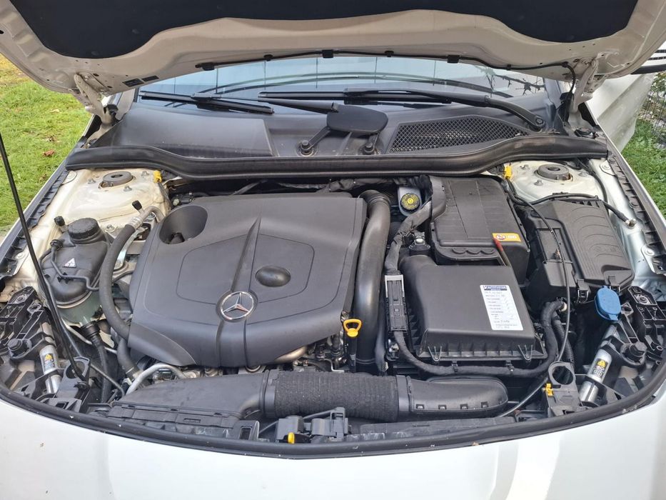 Mercedes CLA 220 AMG
