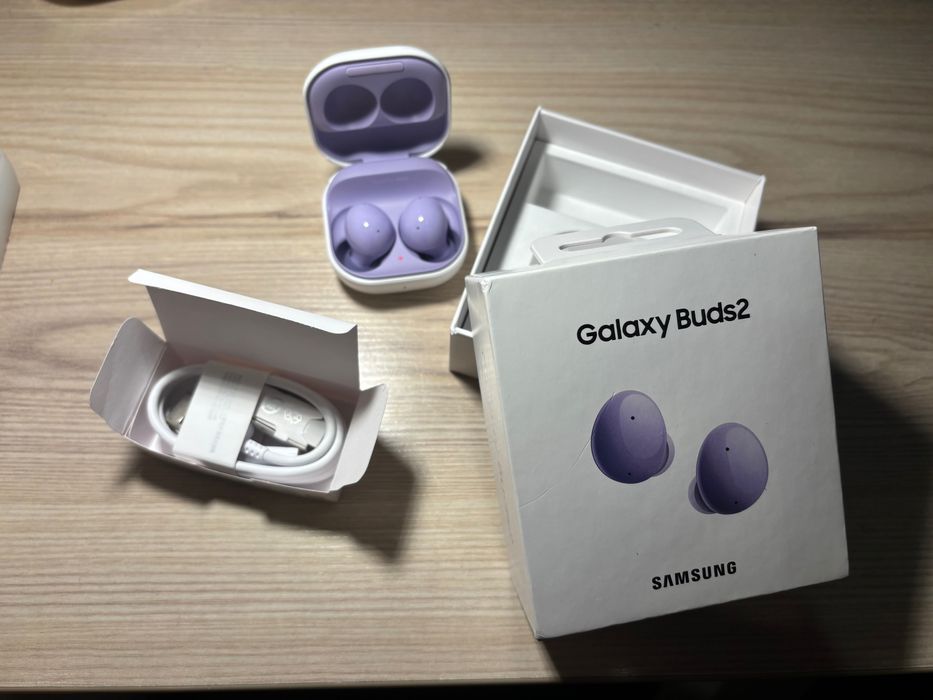 Слушалки Samsung Galaxy Buds2