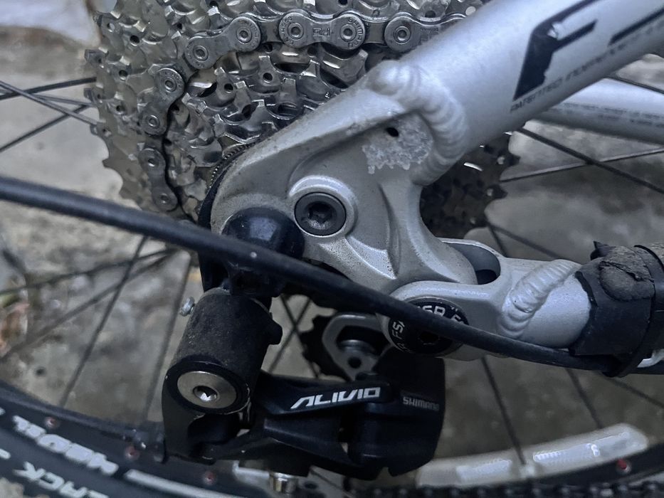Велосипед specialized  XC M