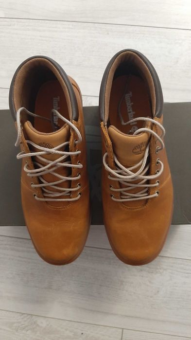 TIMBERLAND Ghete Ashwood Park Wp TB0A2DSC231 Maro