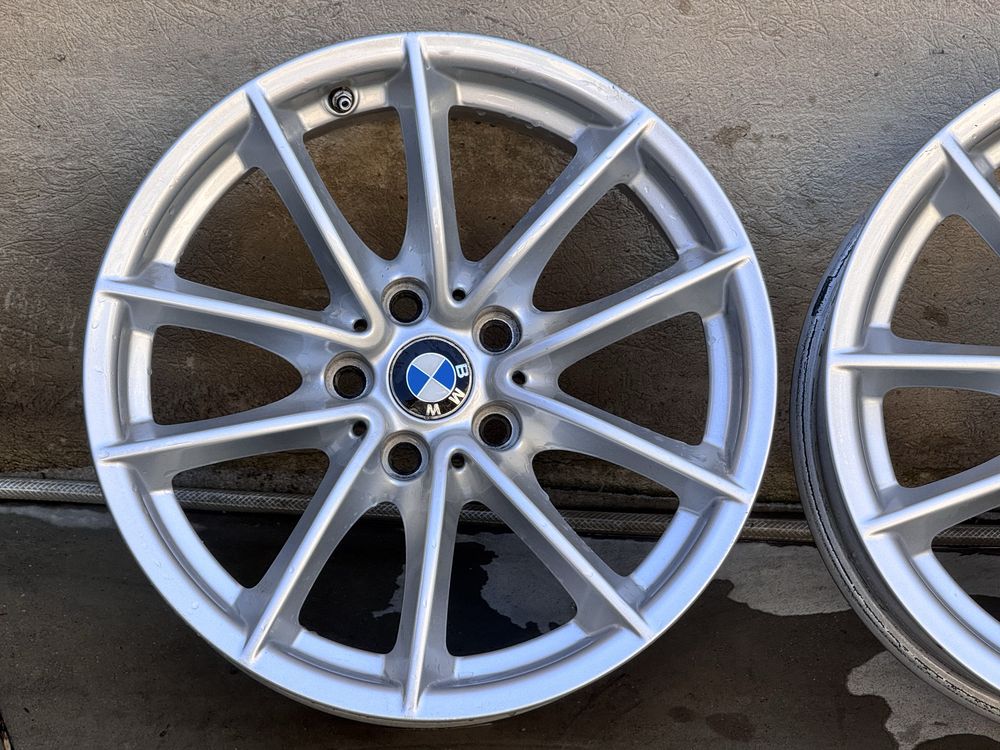 4бр ал BMW 5серия G30/G31/ 17цола оригинални с датчици