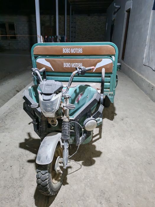 Bobo motors mototsekl