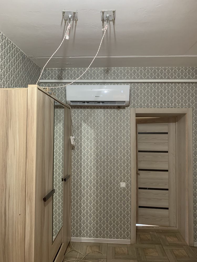Установка кондиционеров