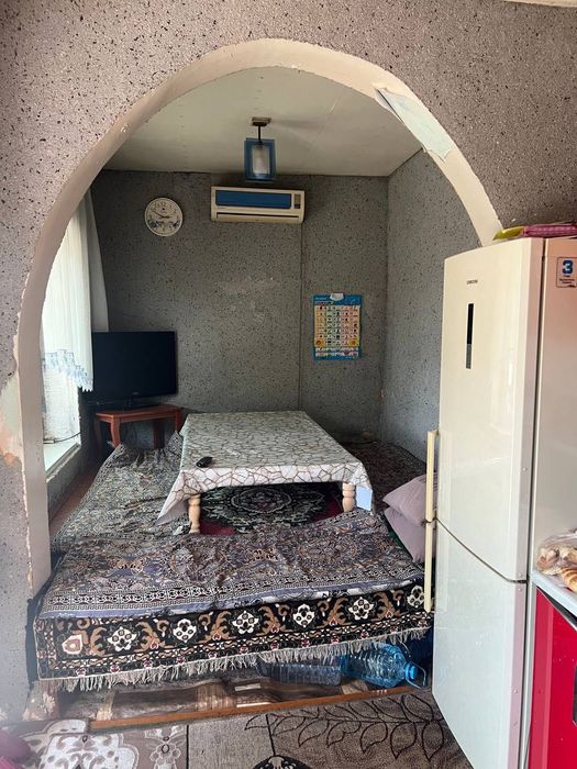 Участка Бектемир рн налоговый 7 сотых 3 комната