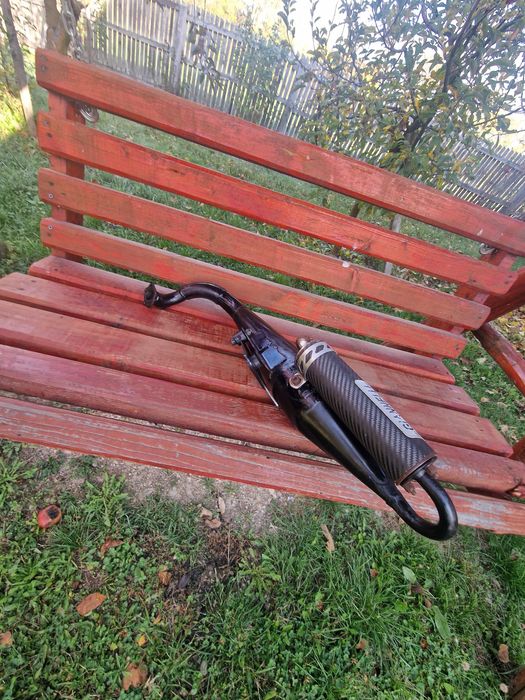 Vând tobă scuter sport