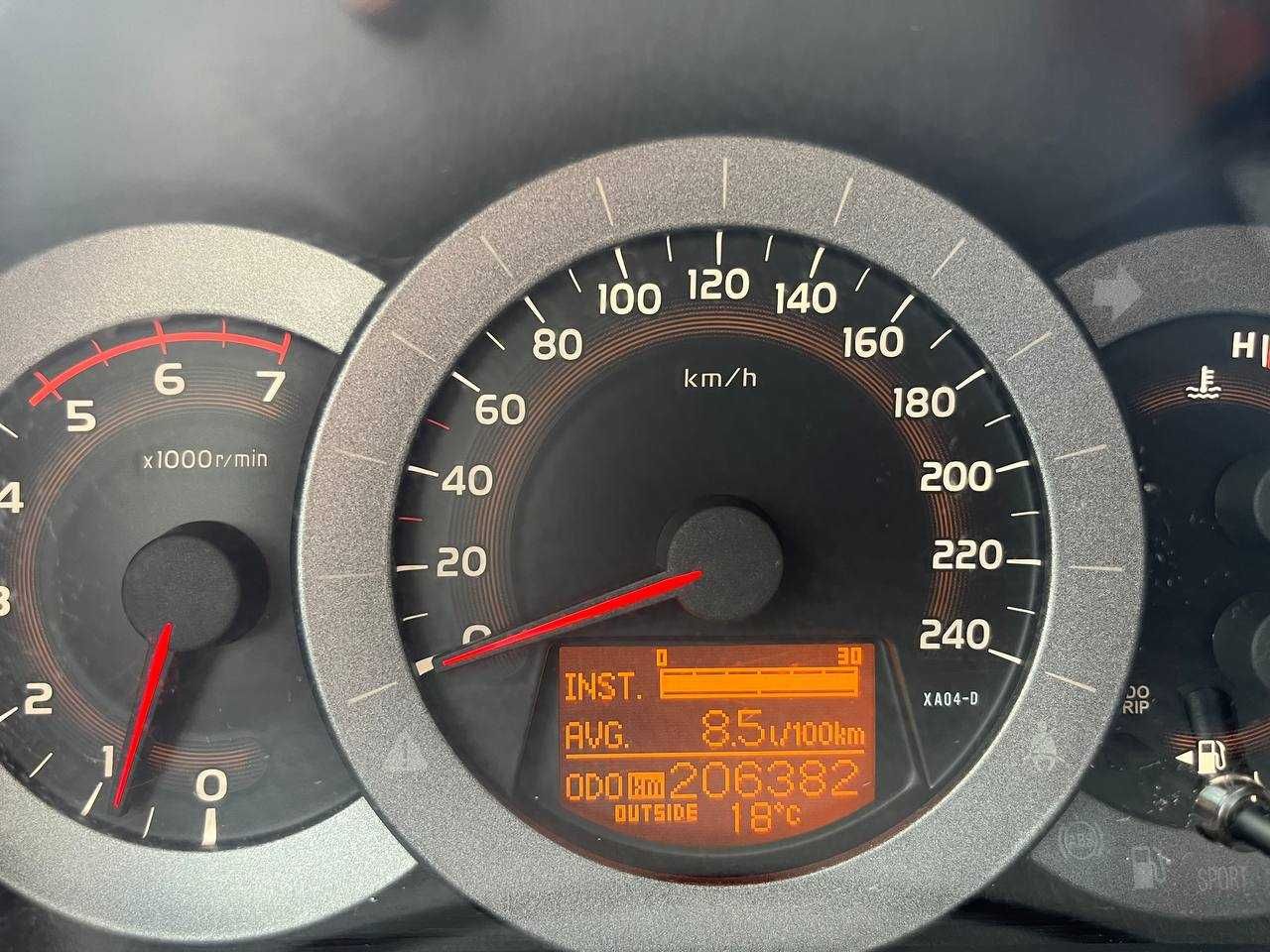 Toyota RAV 4 Primul Proprietar