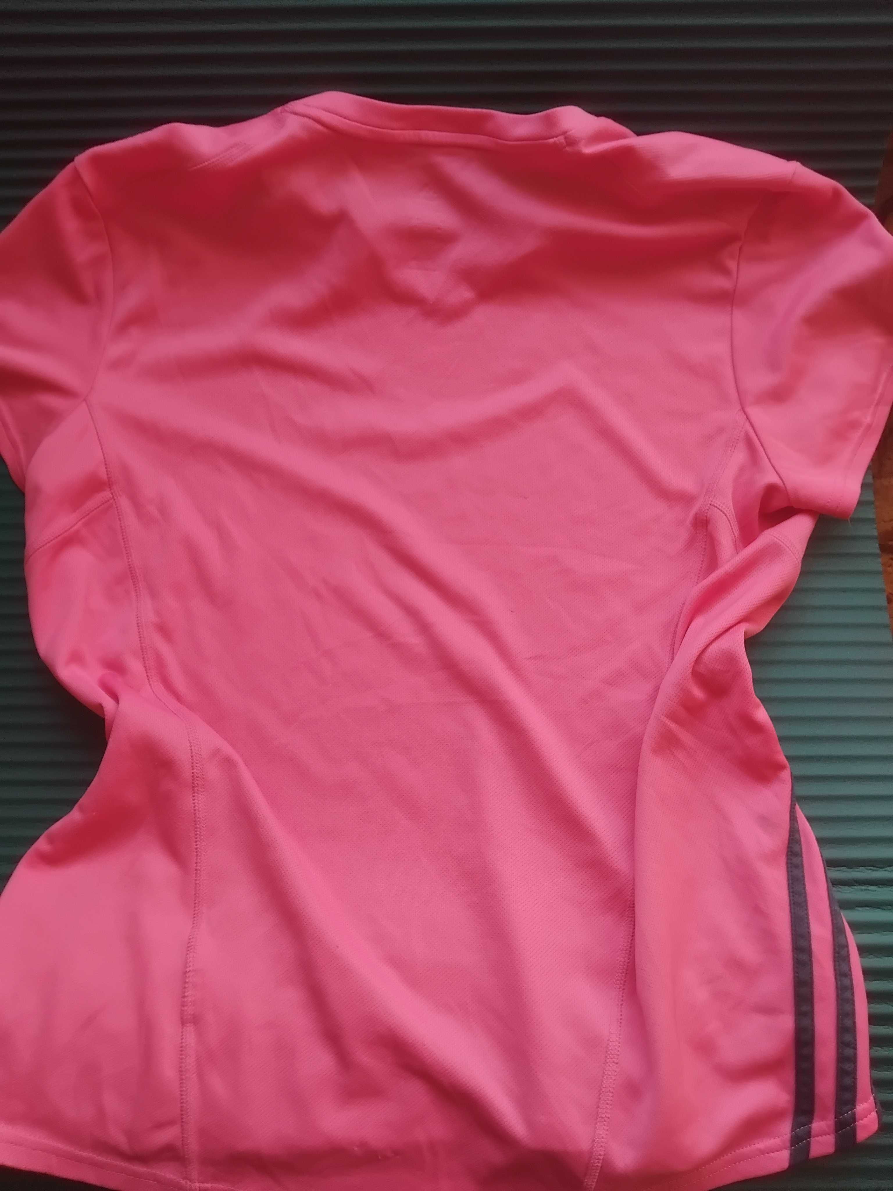 Adidas 100% оригинална дамска тениска XL