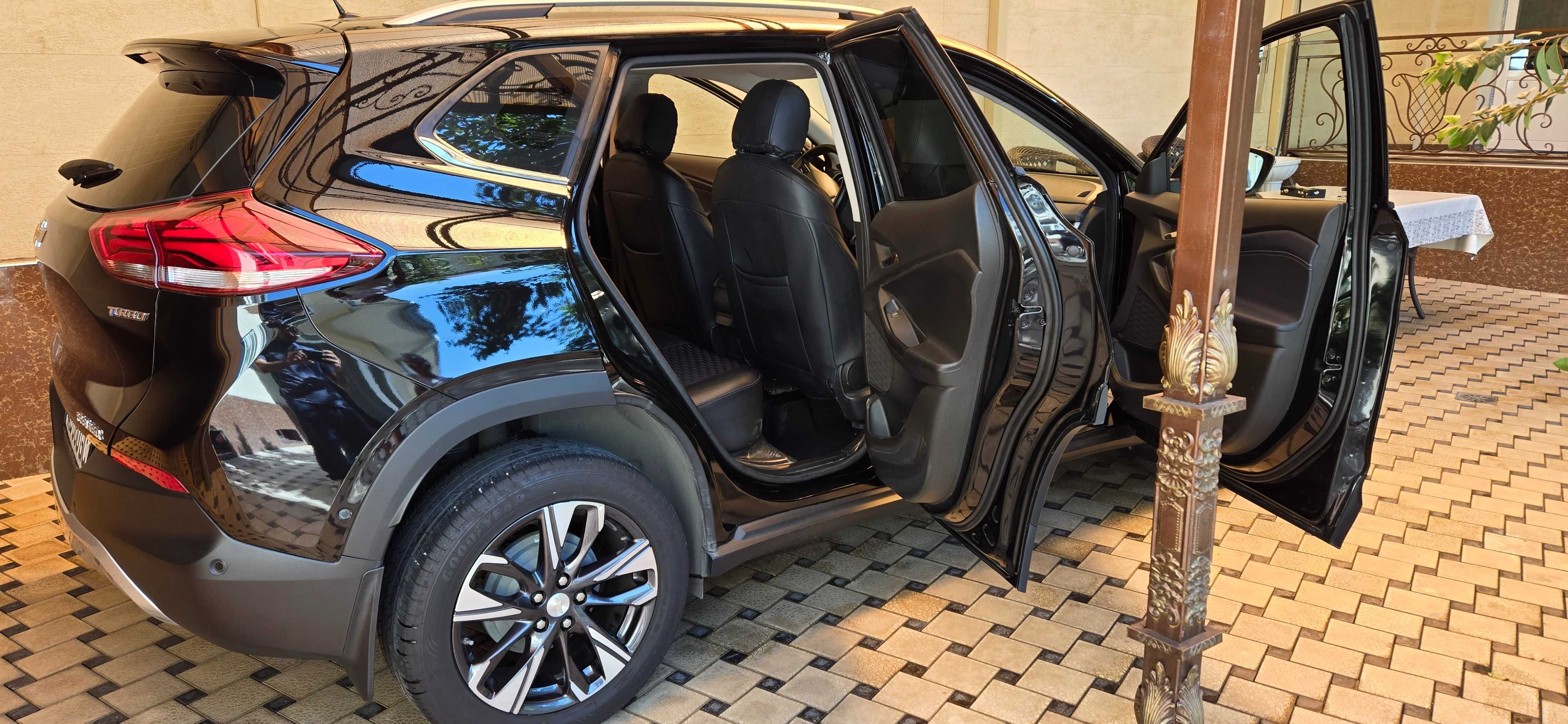 Chevrolet Tracker 2 Premier Turbo Full 2023 Toza