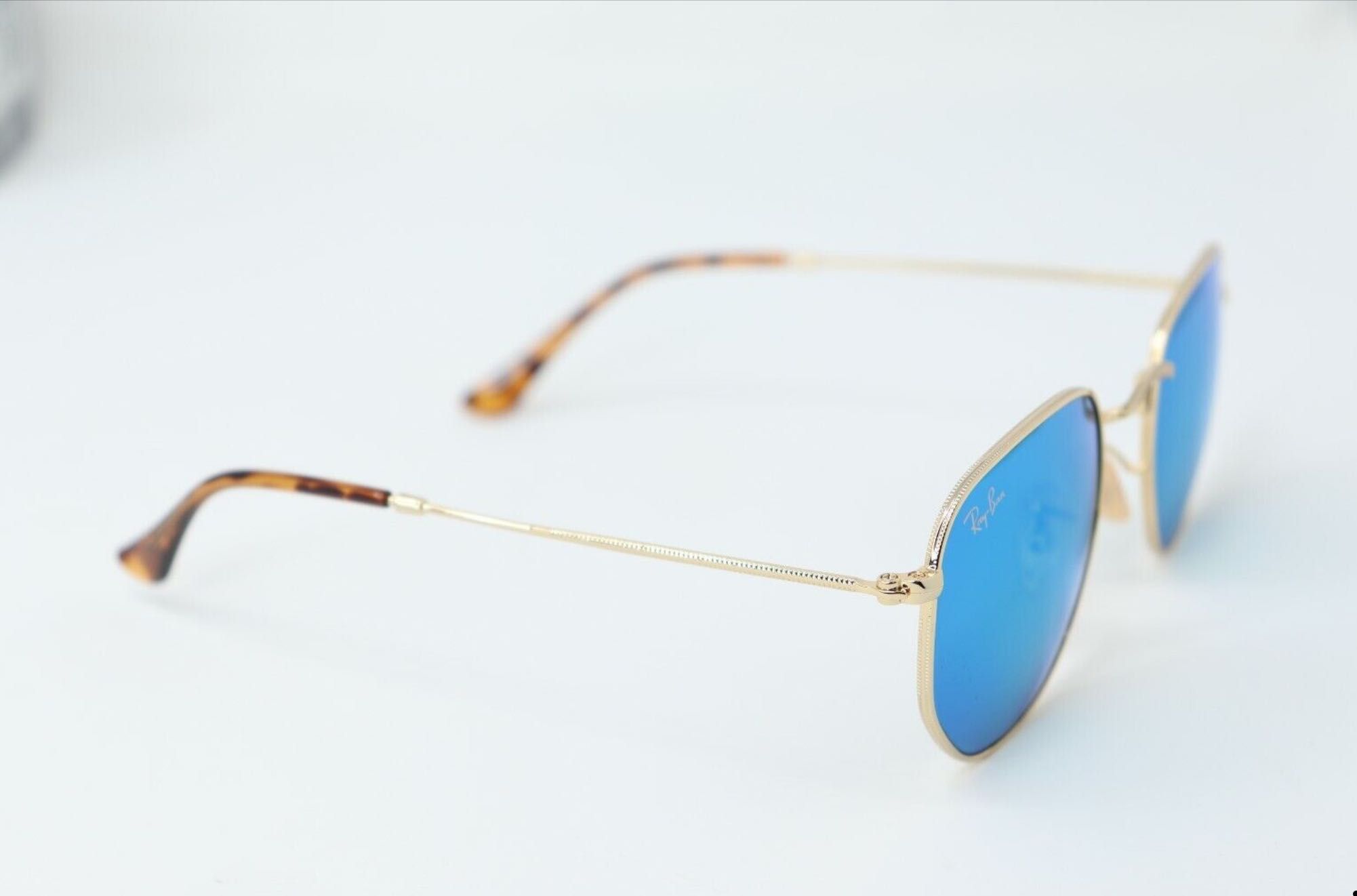 Слънчеви очила RAY-BAN RB3548N - 001/9O