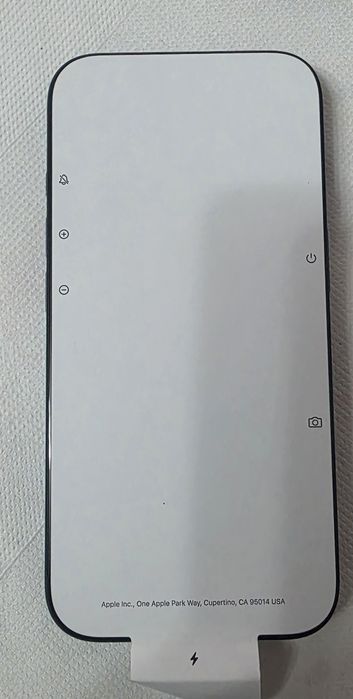 Apple iPhone 16, 128GB, 5G, Black