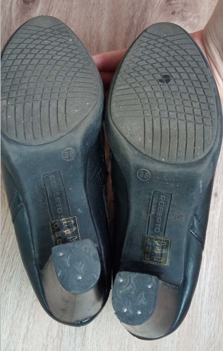 Ghete/botine piele naturala