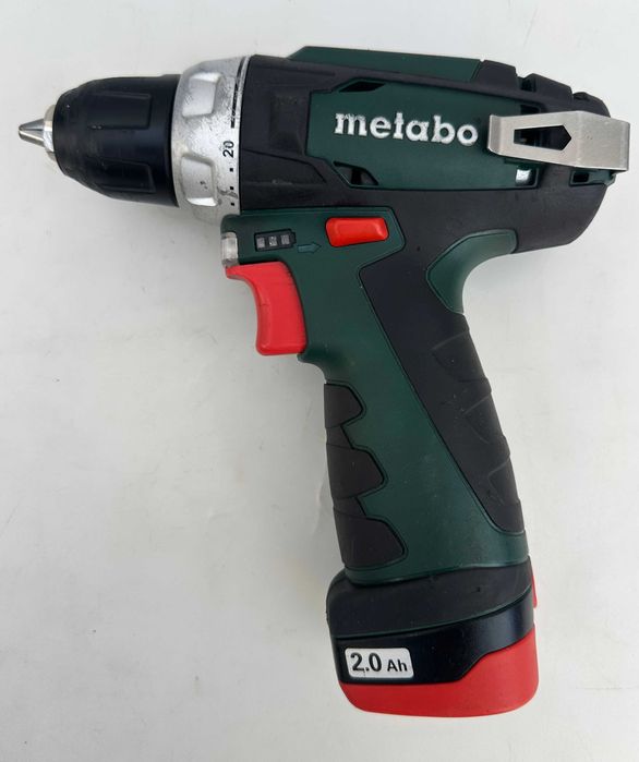 Metabo PowerMaxx BS - Акумулаторен винтоверт 2x10.8V 2.0Ah