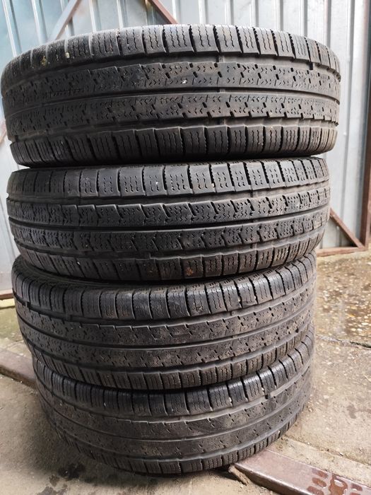 Anvelope 195 75 r16 C iarna Nexen