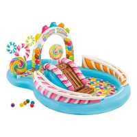 Детски надуваем басейн Candy Zone