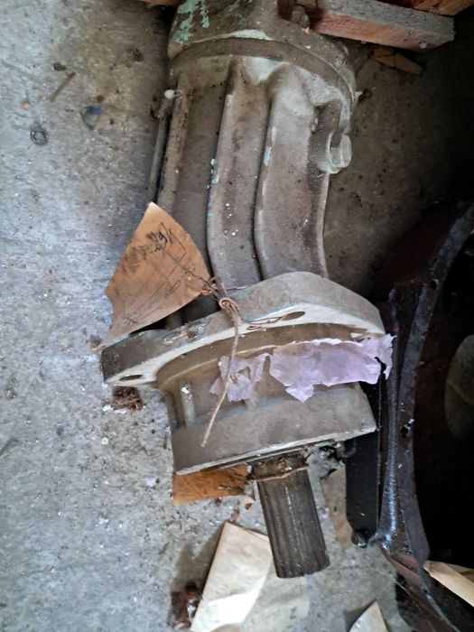 продавам хидромотор маз