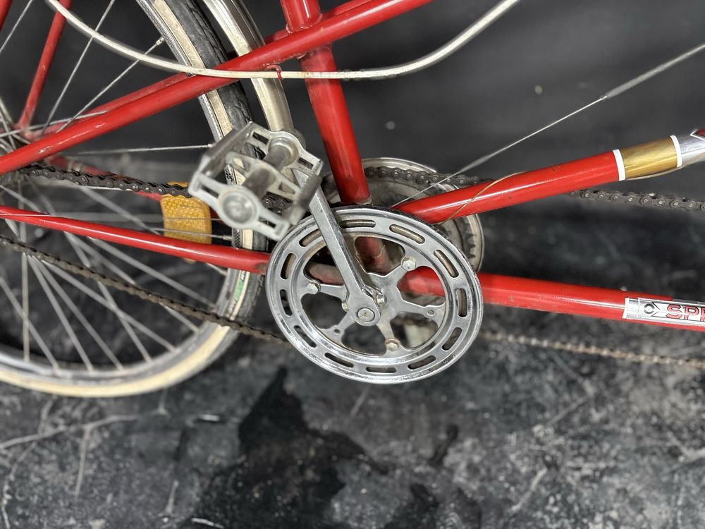 Двоен велосипед Tandem sprinter