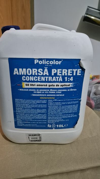 Amorsa Policolor 10l