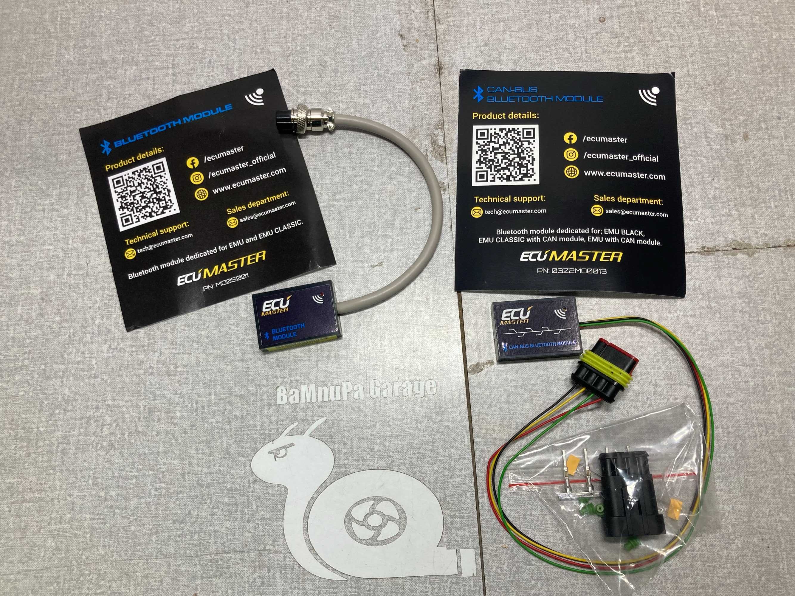 Спортна електроника Ecumaster Emu екумастър Ecu Master