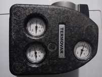 Grup de amestec 3 cai Termovar cu pompa Grundfos