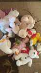 Jucarii plush in stare buna