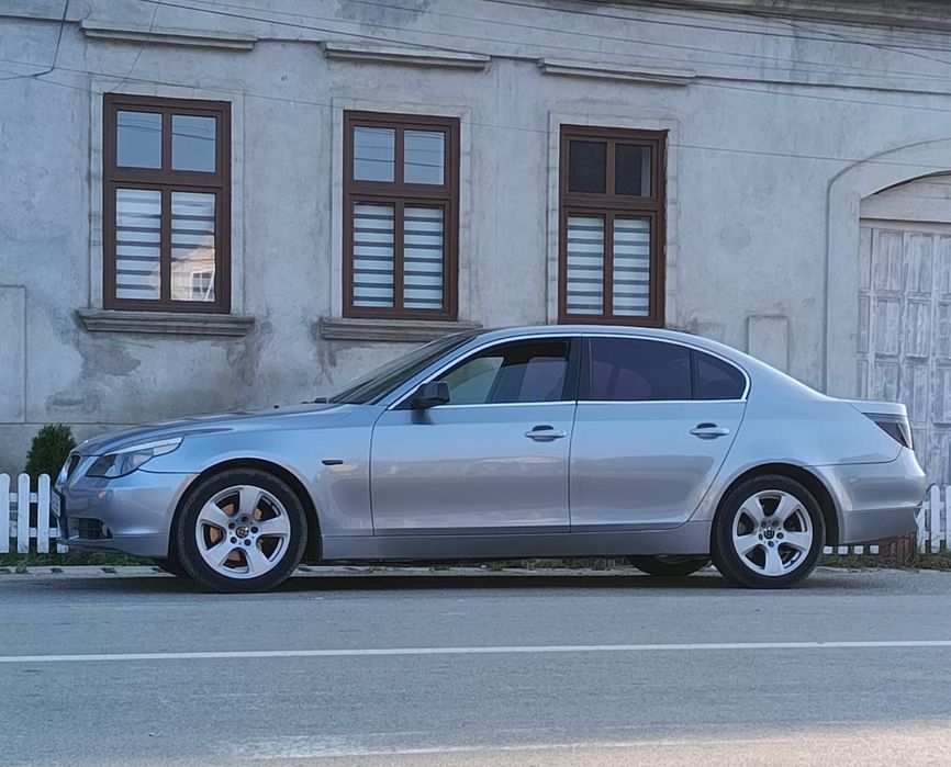 Pachet exterior  complet Bmw E60 NFL