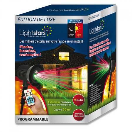 Външен LED лазерен проектор Led Lovers