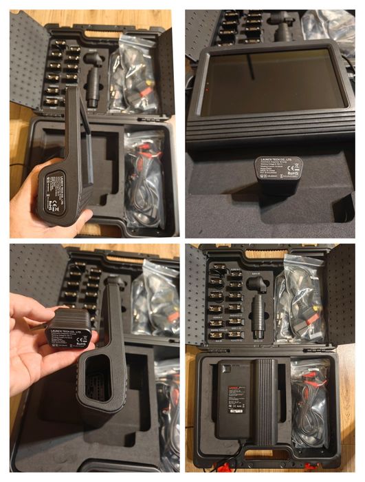 Diagnoza 2025 LAUNCH X431 V PRO Elite. 100% ORIGINALA. Tester Nou!