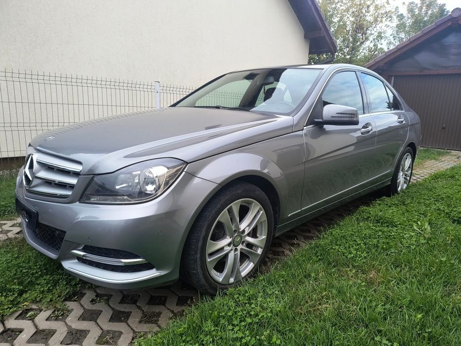 Mercedes C klasse de vanzare