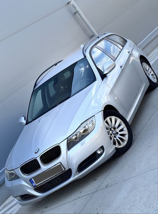 BMW E91 2.0 2010 Euro5 Automata