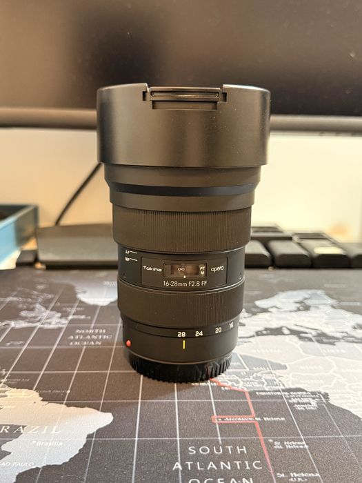 Tokina Opera 16-28mm f2.8 - Canon EF - Garantie