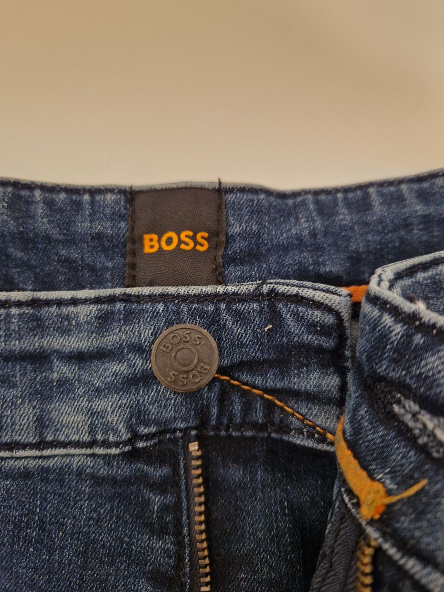 Blugi barbati, Hugo Boss, W38, L34