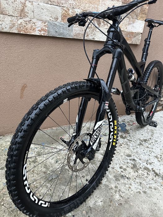 YT CAPRA 2017 L размер