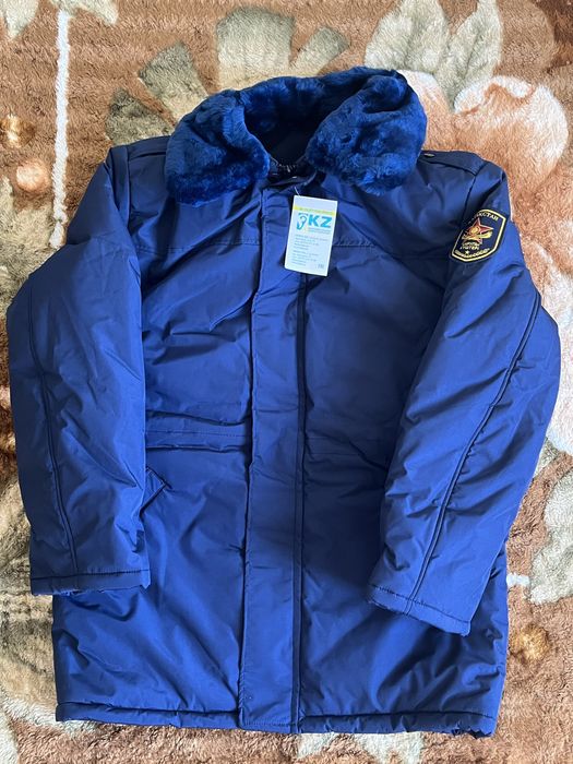 футболка форма бушлат ушанка