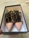 Pantofi musette 38