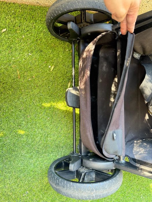 Количка Peg Perego 3в1